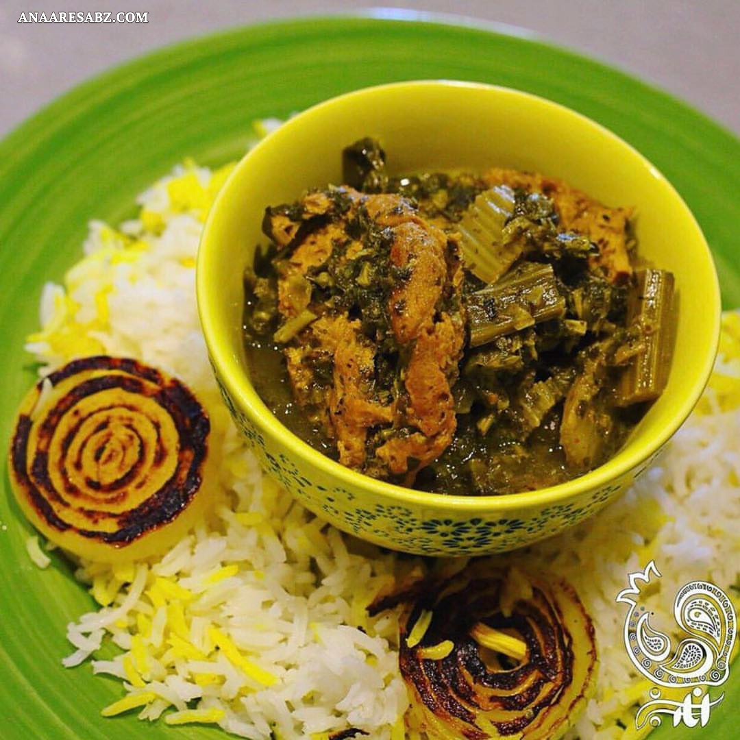 خورشت-کرفس-گلاره