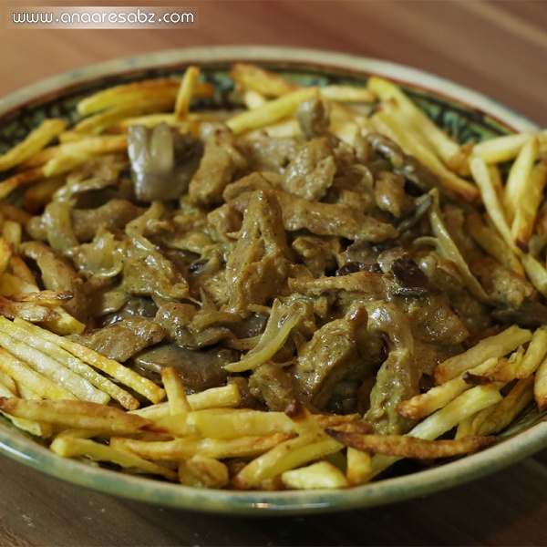 سوی-استراگانوف-وگان-گلاره