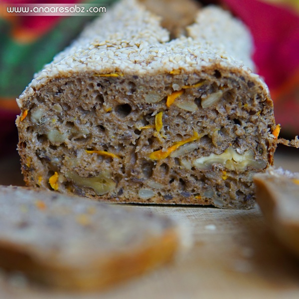 نون-کامل-هویجی-وگان-گلاره