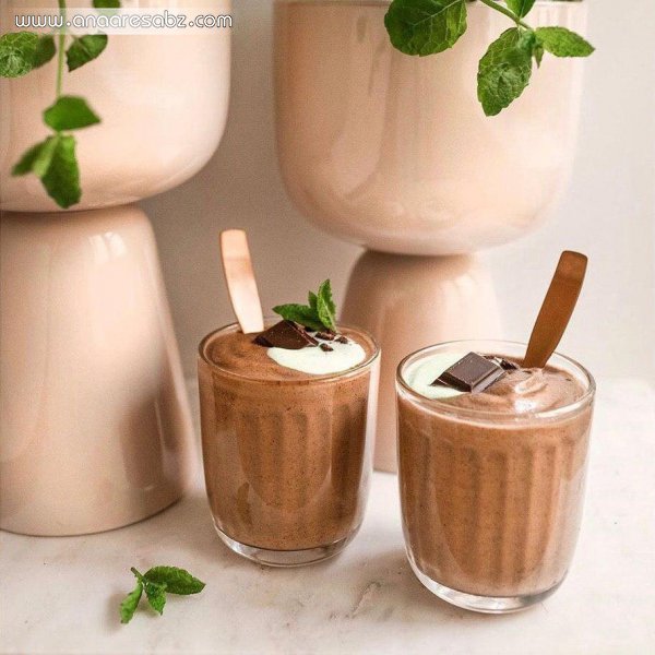 اسموتی-موز-و-شکلات-ندا